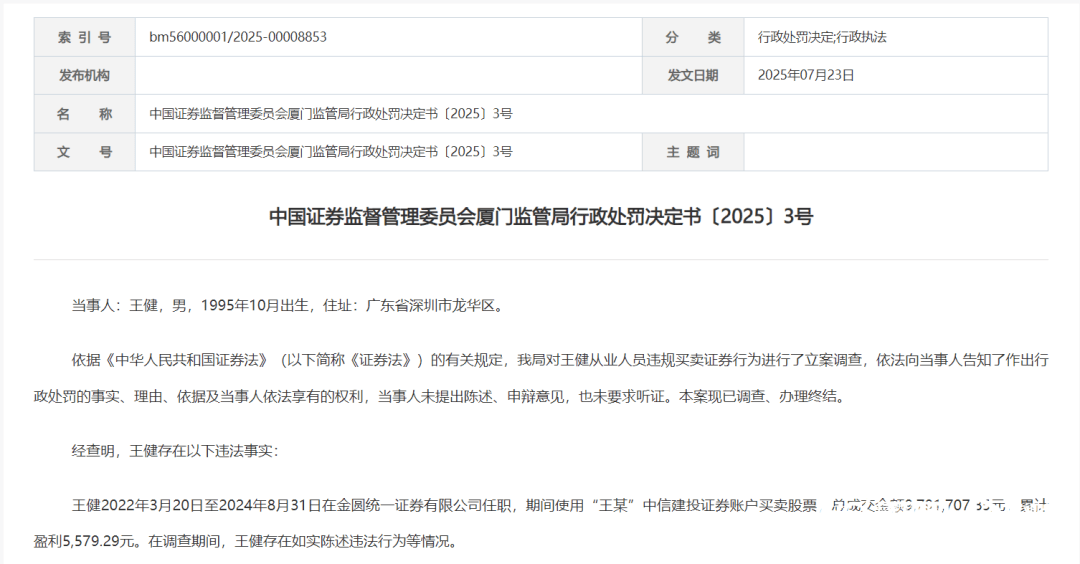 皇冠信用盘登2登3
_违规炒股两年多赚5579.29元皇冠信用盘登2登3
，深圳一“95”后吃了4万元罚单
